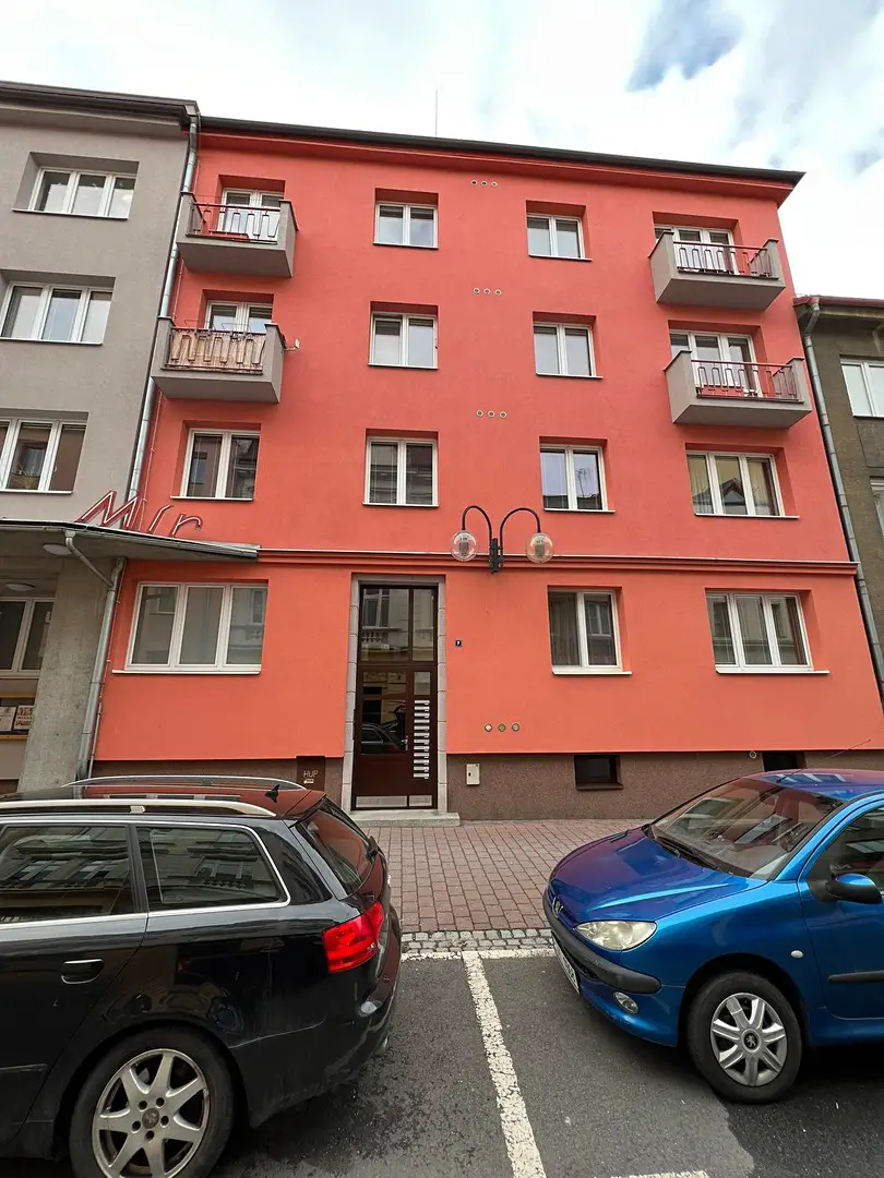Prodej bytu 2+1 54 m², Kolářská, Opava - Město