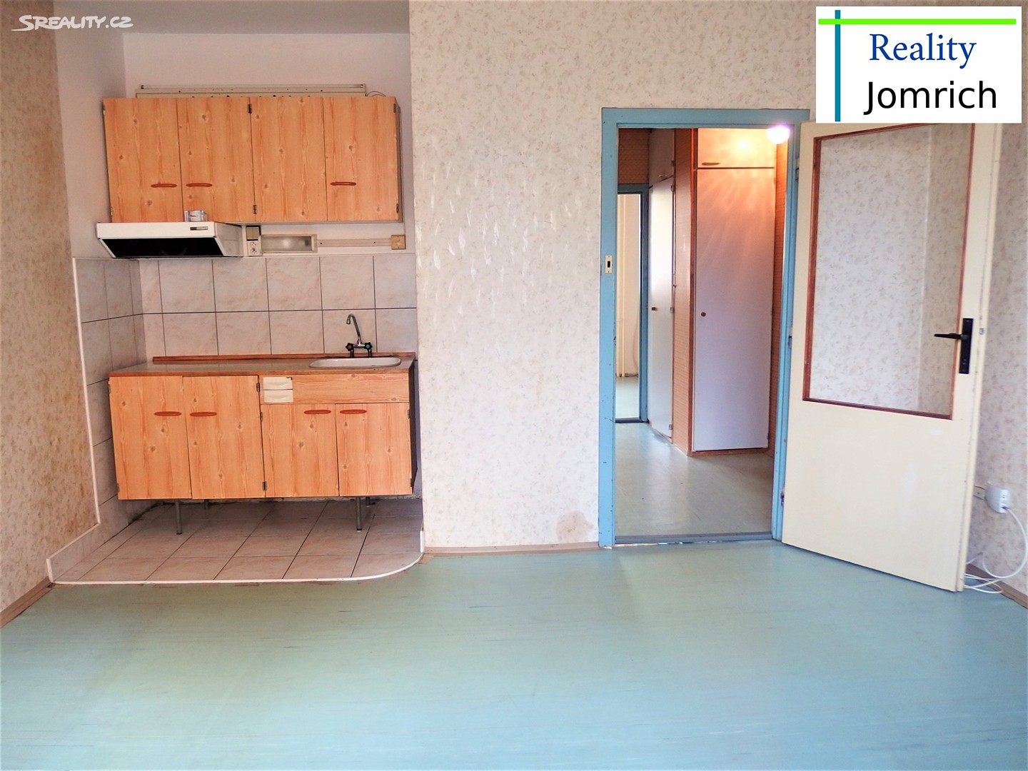 Prodej bytu 2+kk 42 m², Jabloňová, Liberec - Liberec XII-Staré Pavlovice