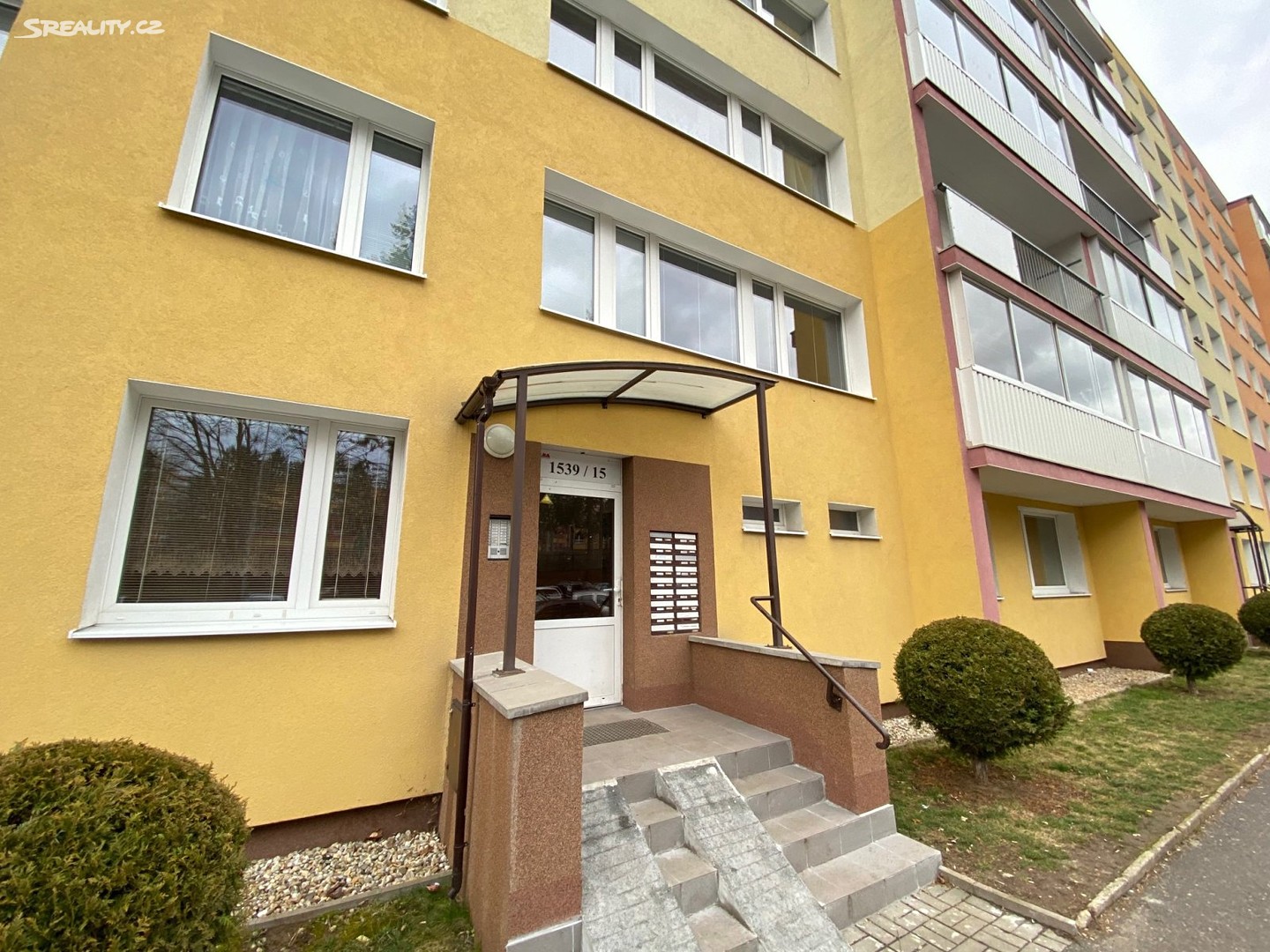 Prodej bytu 3+1 55 m², Jana Kubelíka, Most