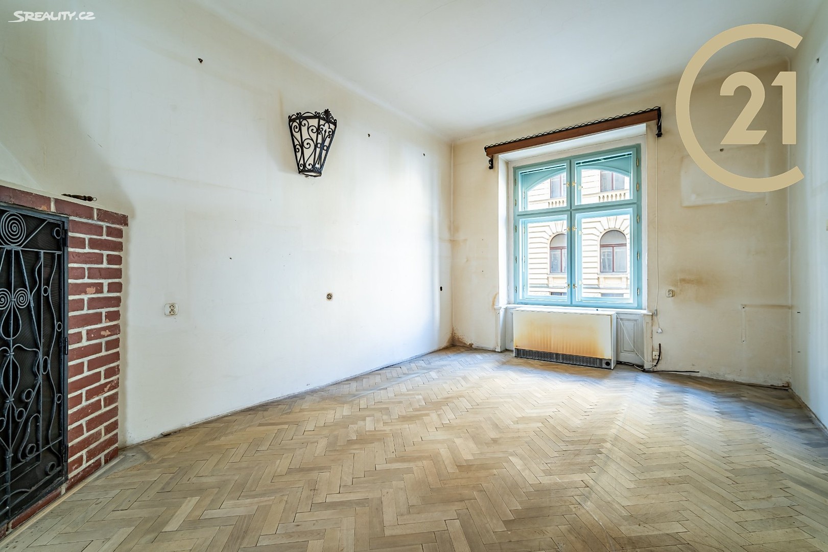Prodej bytu 3+1 94 m², Šubertova, Praha 2 - Vinohrady