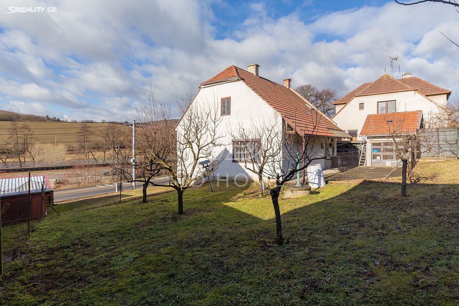 Prodej  chalupy 176 m², pozemek 489 m², Kyjov - Bohuslavice, okres Hodonín