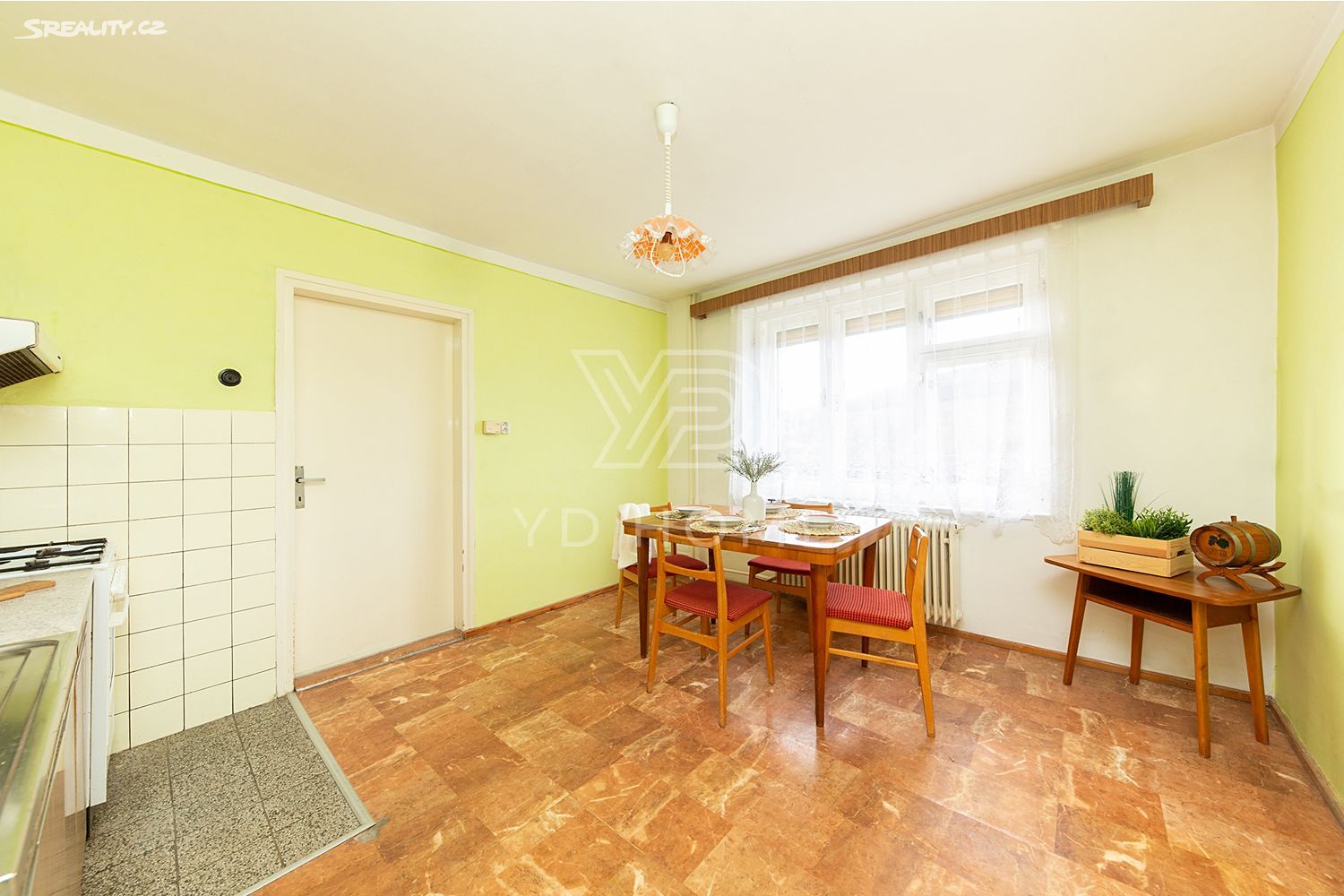 Prodej  chalupy 176 m², pozemek 489 m², Kyjov - Bohuslavice, okres Hodonín