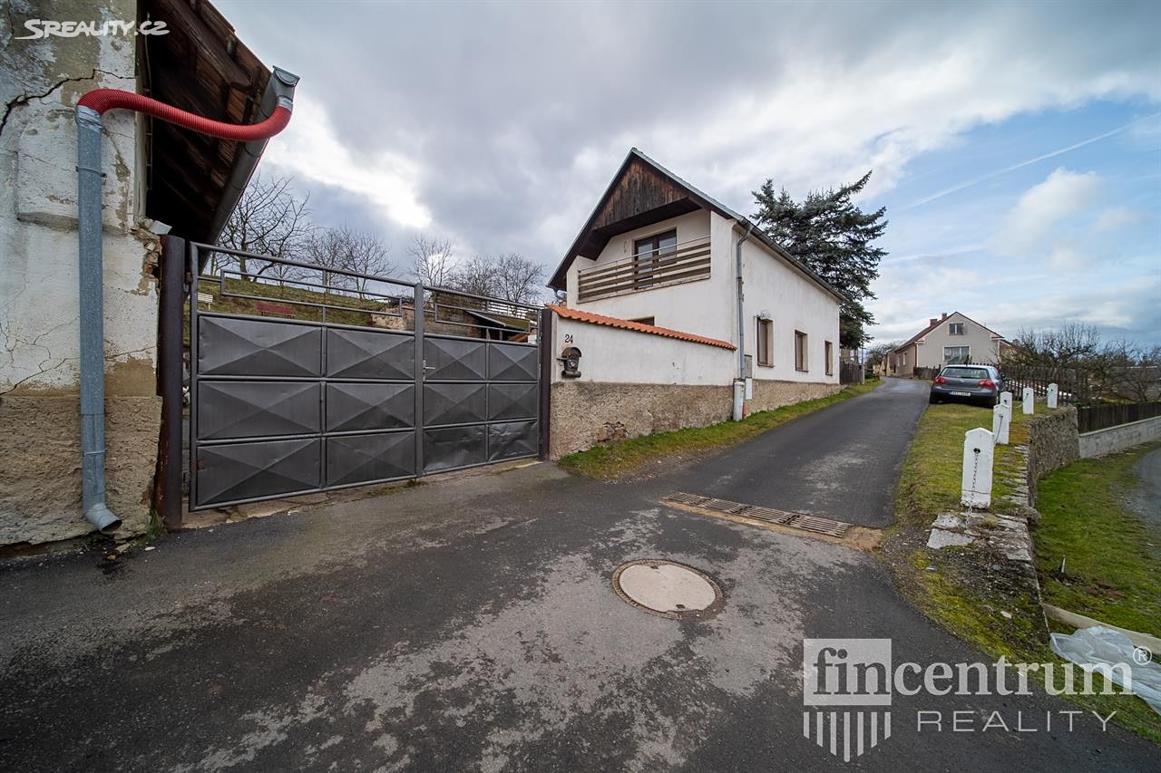 Prodej  rodinného domu 172 m², pozemek 2 586 m², Hořešovičky, okres Kladno
