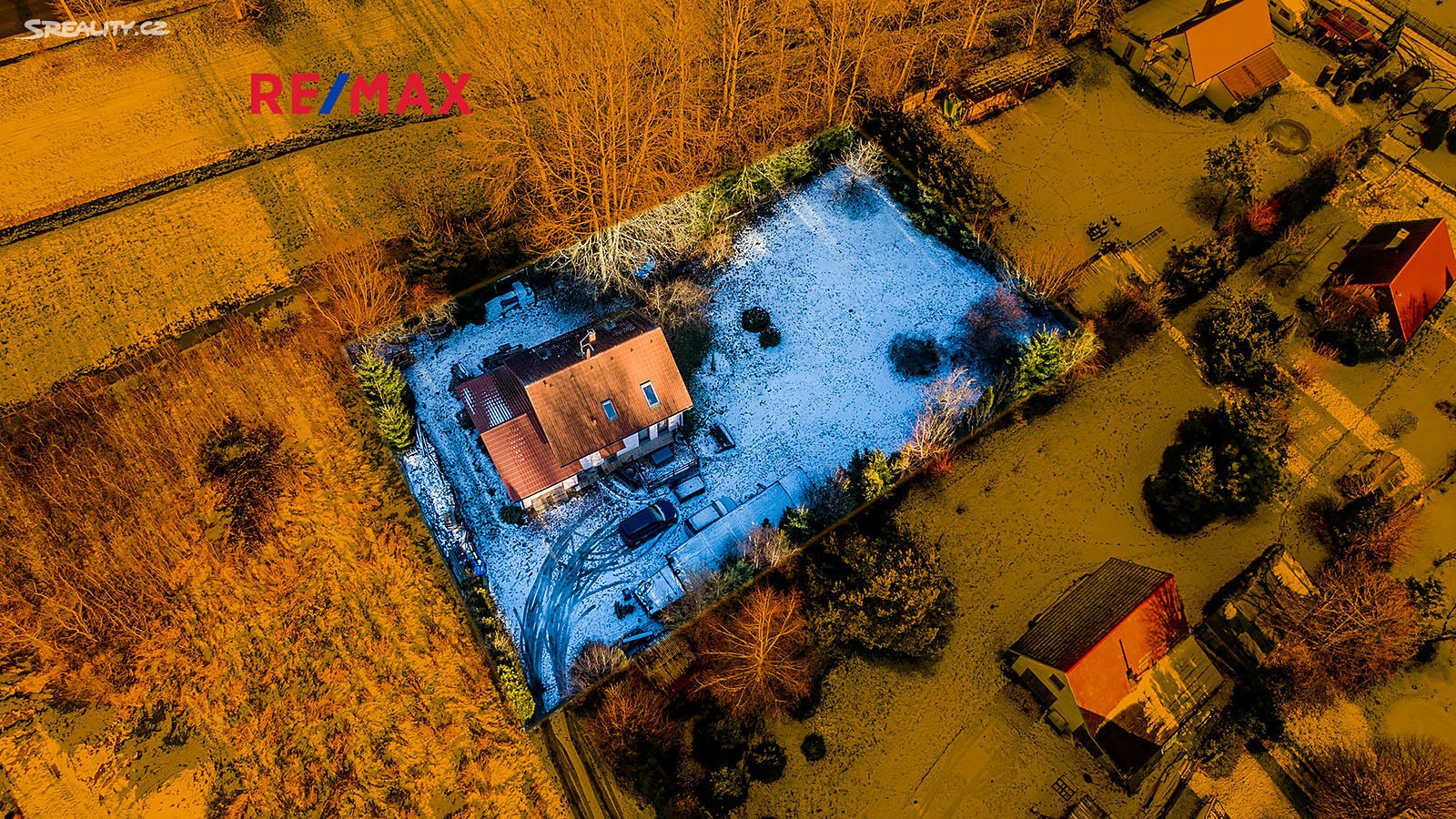 Prodej  rodinného domu 146 m², pozemek 1 483 m², Horní Libchava, okres Česká Lípa