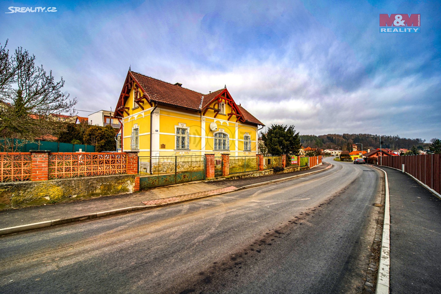Prodej  rodinného domu 243 m², pozemek 749 m², Horšovský Týn - Horšov, okres Domažlice