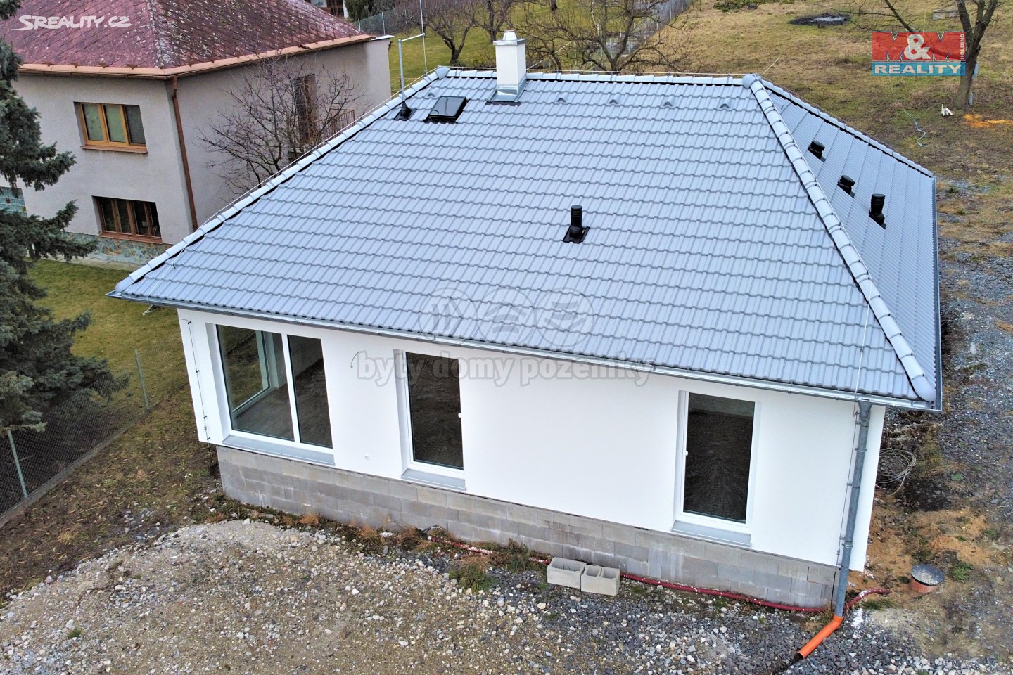 Prodej  rodinného domu 90 m², pozemek 800 m², Horní Zájezd, Konárovice