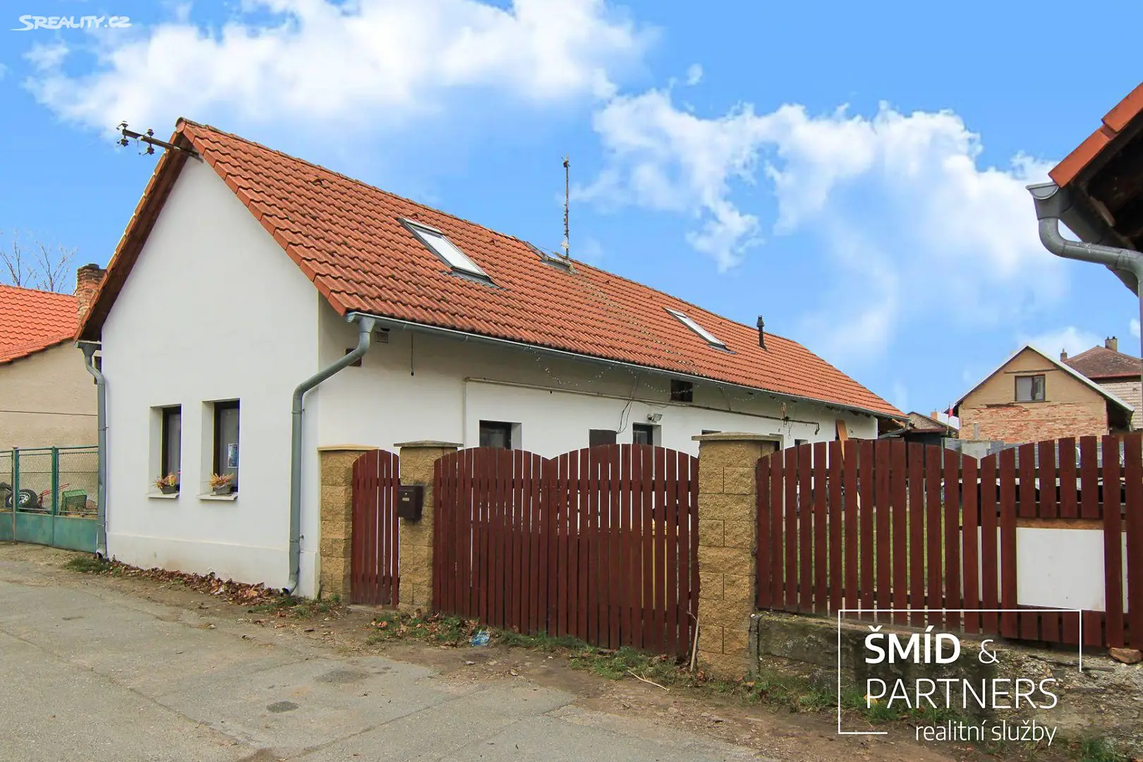 Prodej  rodinného domu 100 m², pozemek 615 m², Krakovany, okres Kolín