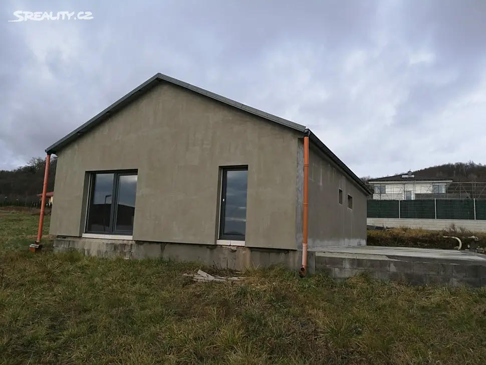 Prodej  rodinného domu 100 m², pozemek 684 m², Slunečná, Krupka - Vrchoslav