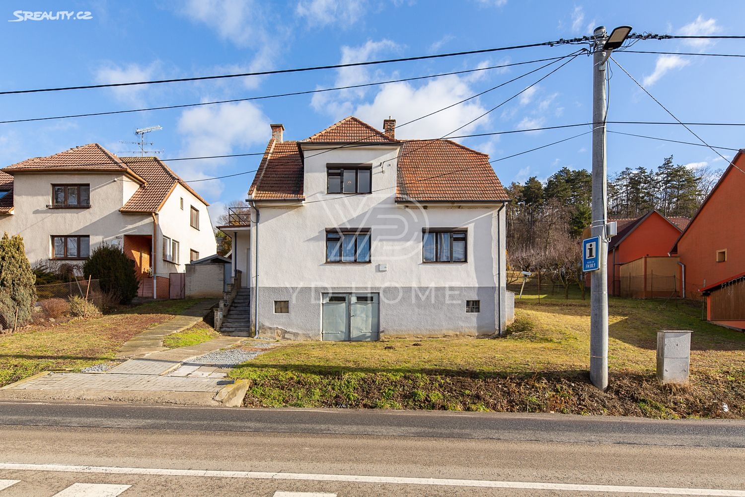 Prodej  rodinného domu 176 m², pozemek 489 m², Kyjov - Bohuslavice, okres Hodonín