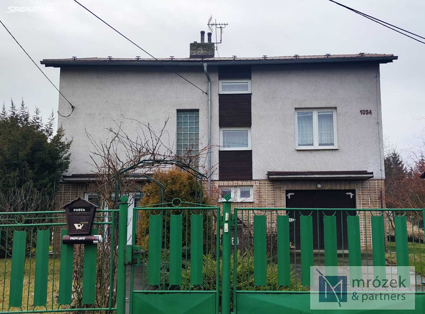 Prodej  rodinného domu 345 m², pozemek 707 m², Václavská, Orlová - Poruba