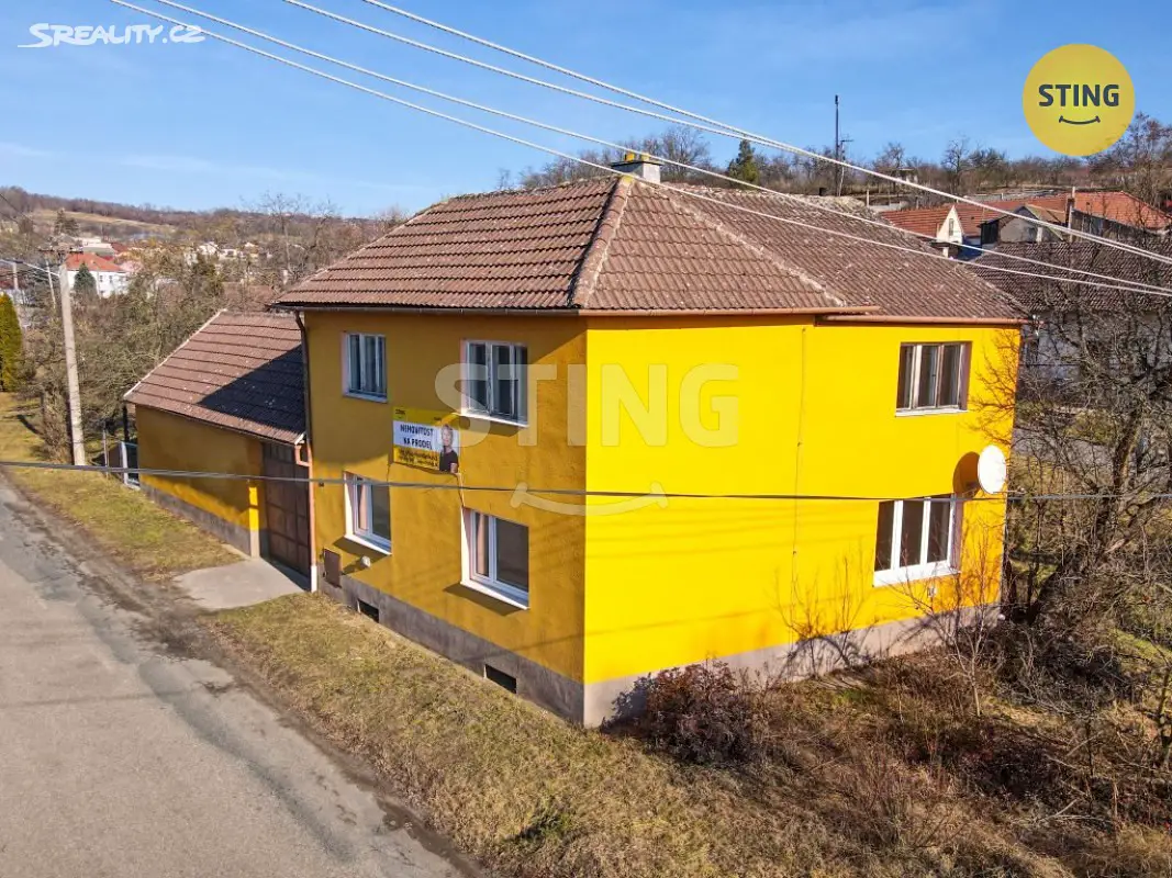Prodej  rodinného domu 150 m², pozemek 267 m², Syrovín, okres Hodonín