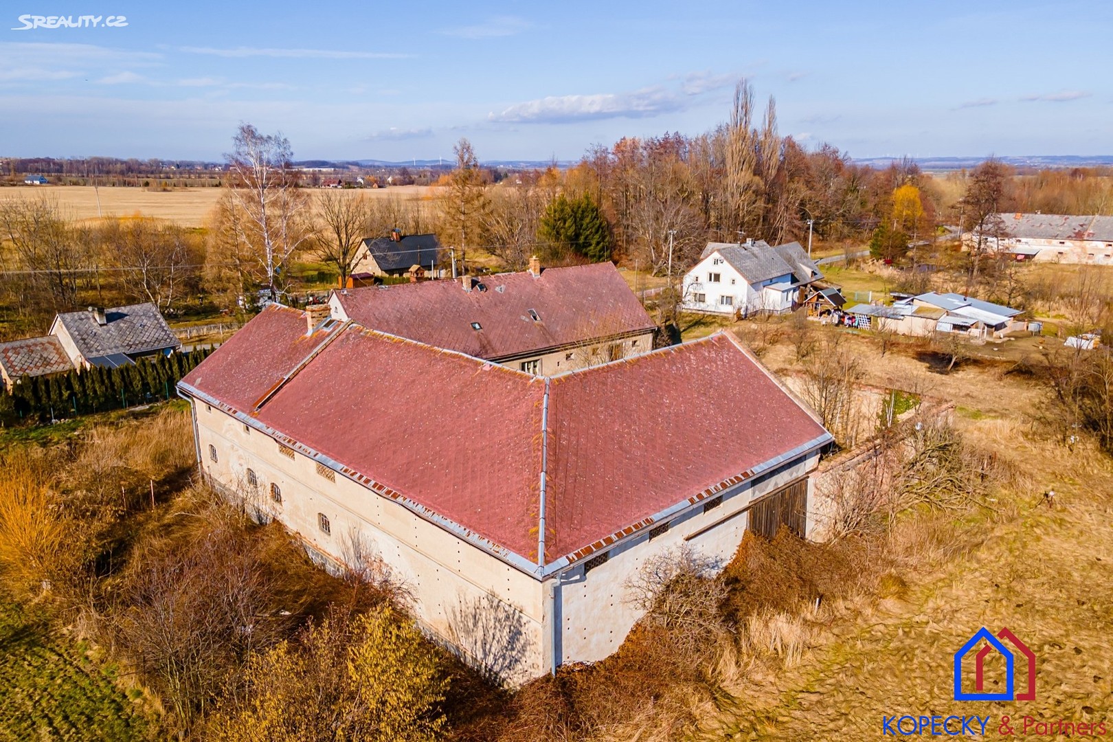 Prodej  rodinného domu 200 m², pozemek 4 114 m², Uhelná, okres Jeseník