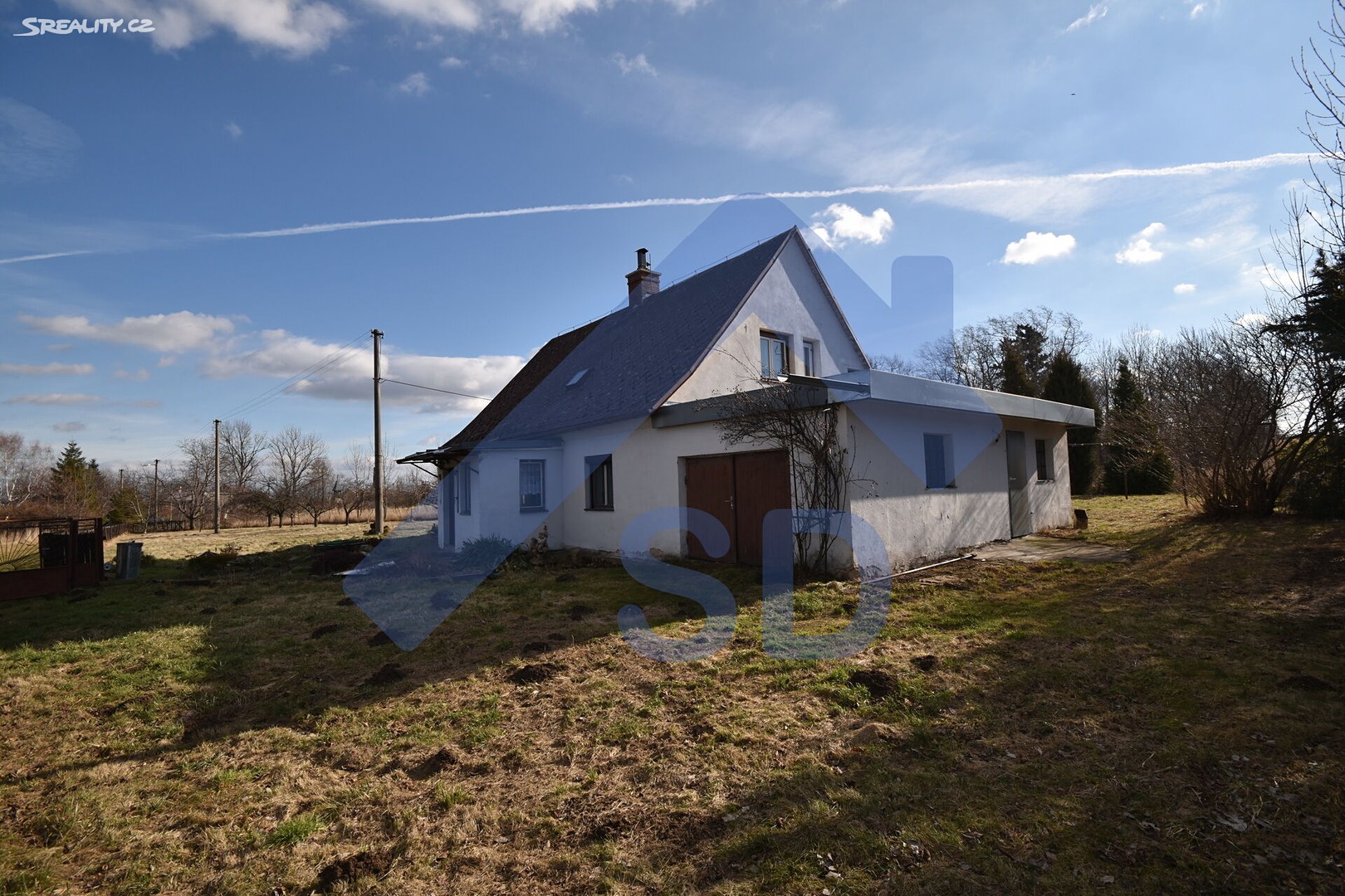 Prodej  rodinného domu 280 m², pozemek 1 606 m², Uhelná - Horní Fořt, okres Jeseník