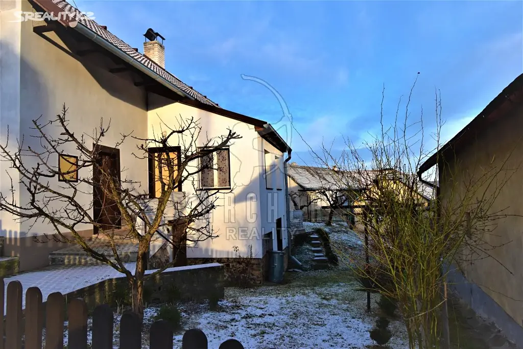 Prodej  rodinného domu 87 m², pozemek 352 m², Újezd, okres Beroun