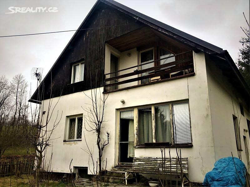Prodej  rodinného domu 140 m², pozemek 604 m², Vernířovice, okres Šumperk