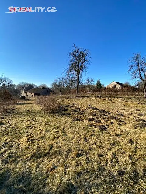 Prodej  stavebního pozemku 2 261 m², Chodský Újezd, okres Tachov
