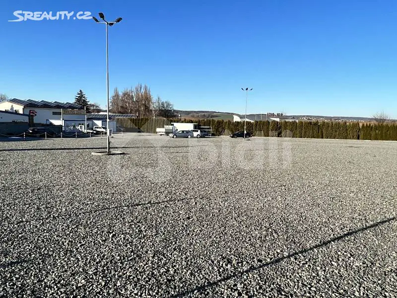 Prodej  komerčního pozemku 93 m², Brněnská, Rosice