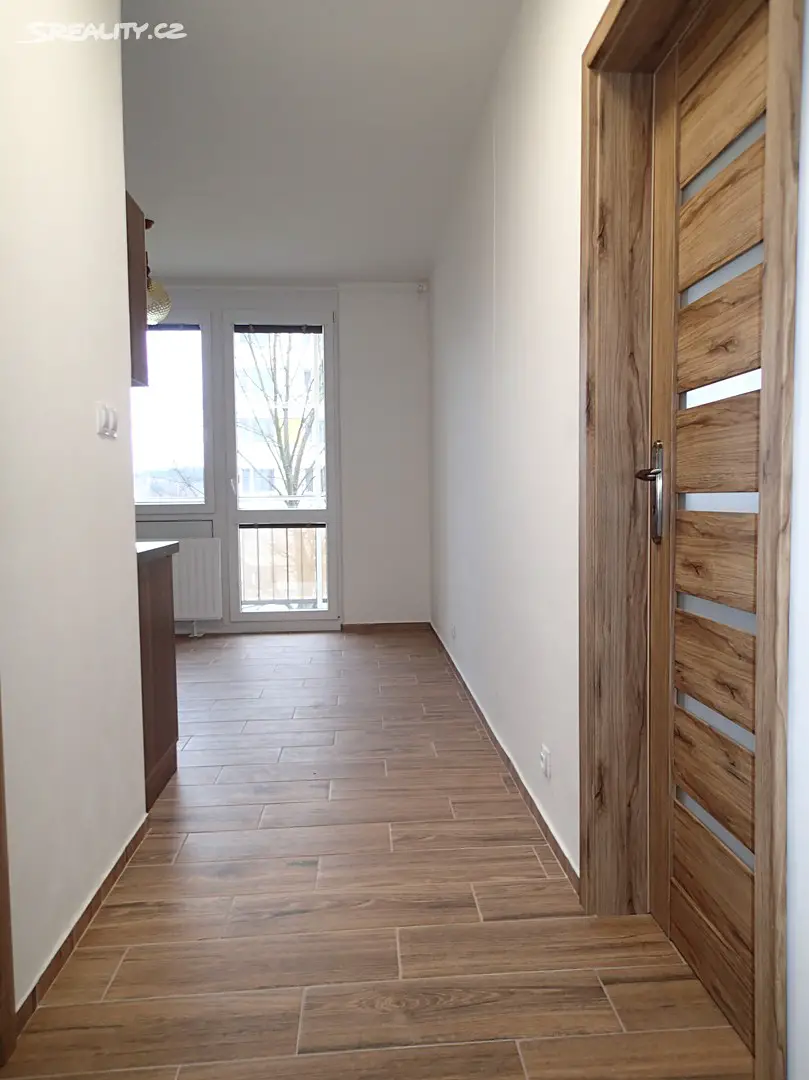 Pronájem bytu 1+1 51 m², Družstevní, Hlinsko