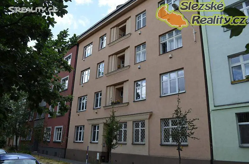 Pronájem bytu 1+1 50 m², Verdunská, Ostrava - Moravská Ostrava