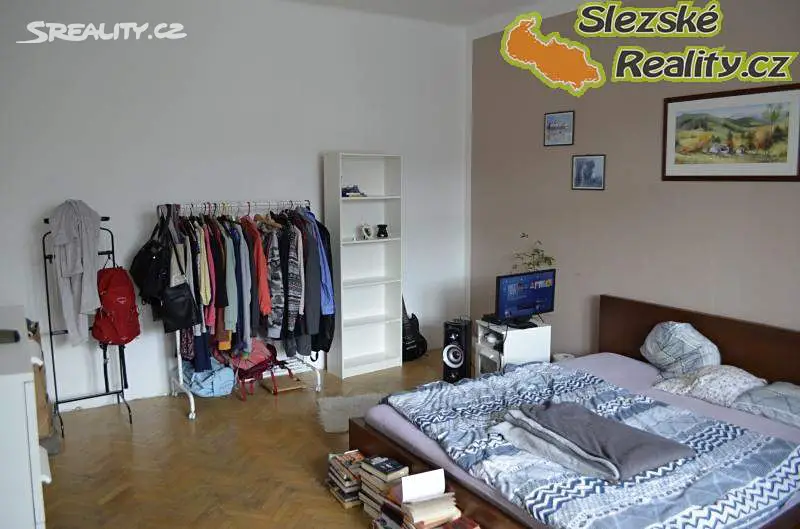 Pronájem bytu 1+1 50 m², Verdunská, Ostrava - Moravská Ostrava