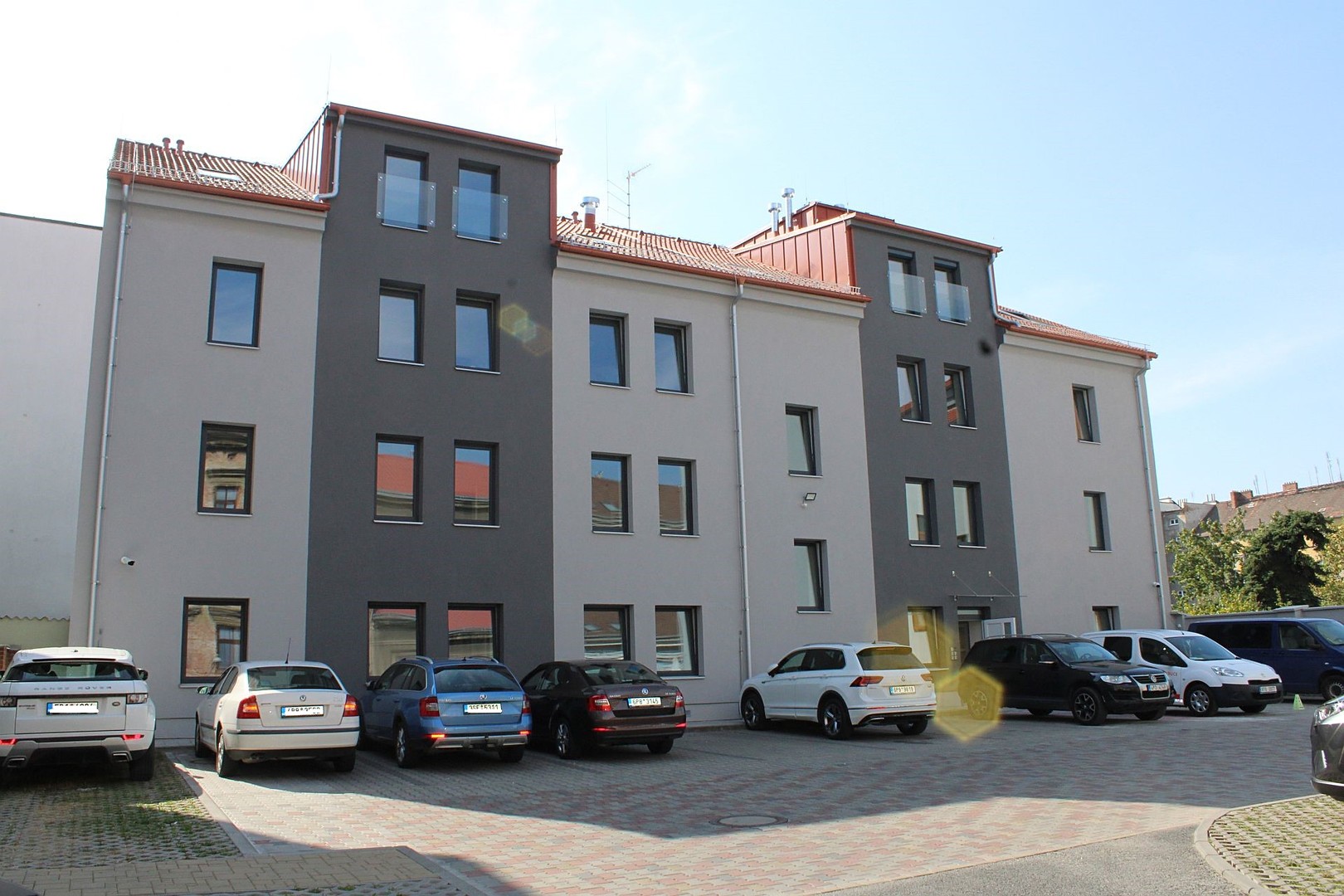 Pronájem bytu 1+1 31 m², Tylova, Plzeň - Jižní Předměstí