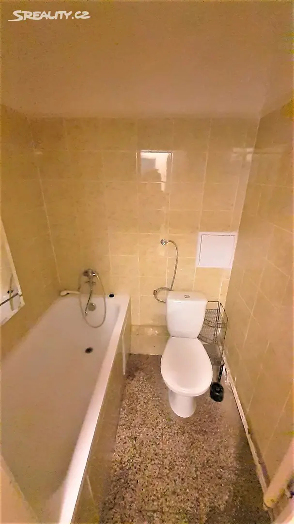 Pronájem bytu 1+1 29 m², Hornická, Stochov