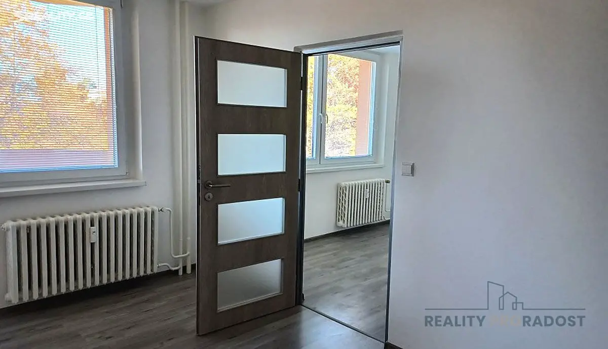 Pronájem bytu 1+1 49 m², Hutník, Veselí nad Moravou