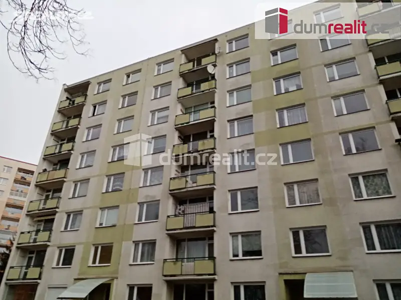 Pronájem bytu 1+kk 20 m², Kamenická, Děčín - Děčín II-Nové Město