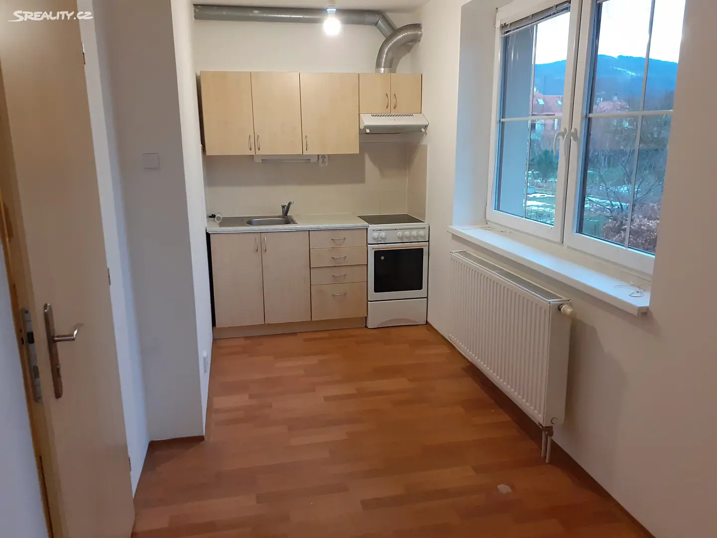 Pronájem bytu 1+kk 28 m², Markova, Liberec - Liberec XIV-Ruprechtice