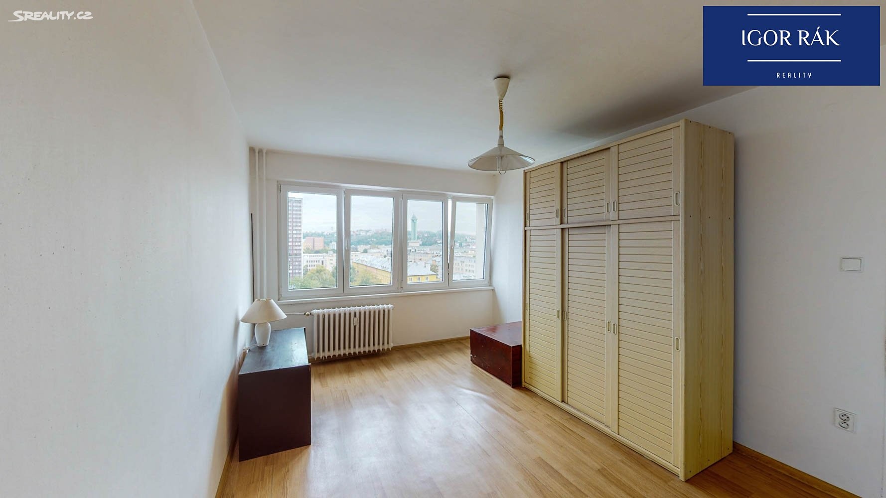 Pronájem bytu 2+1 54 m², Nádražní, Ostrava - Moravská Ostrava