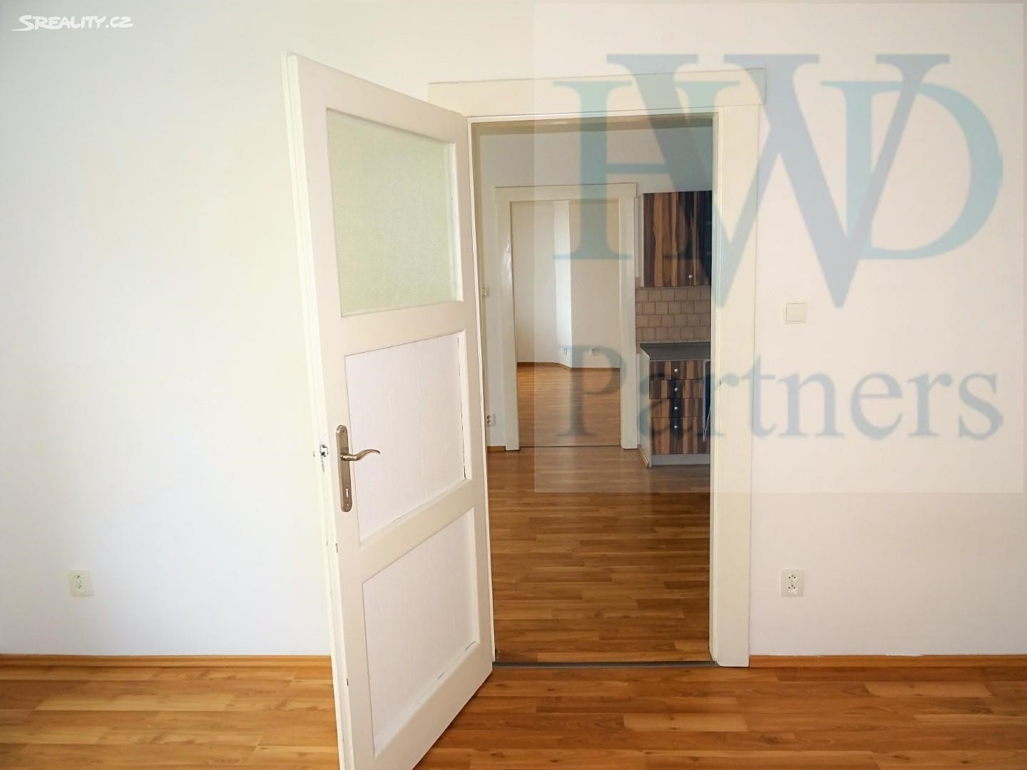 Pronájem bytu 2+1 72 m², U Křížku, Praha 4 - Nusle