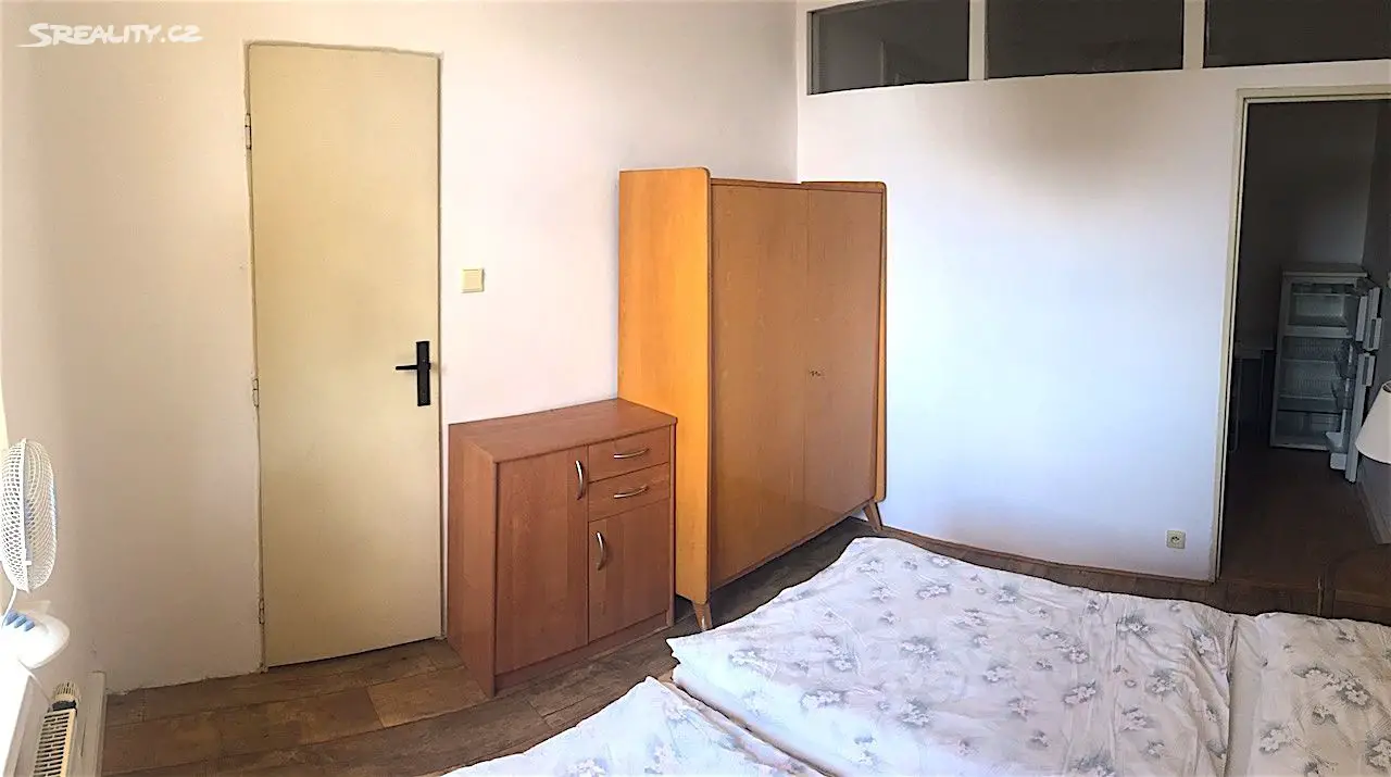 Pronájem bytu 2+1 50 m², Estonská, Praha 10 - Vršovice