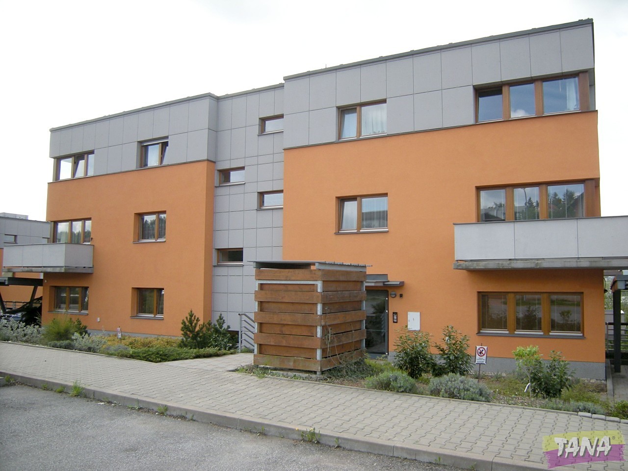 Pronájem bytu 2+1 43 m², Kiesewettrova, Trutnov - Střední Předměstí