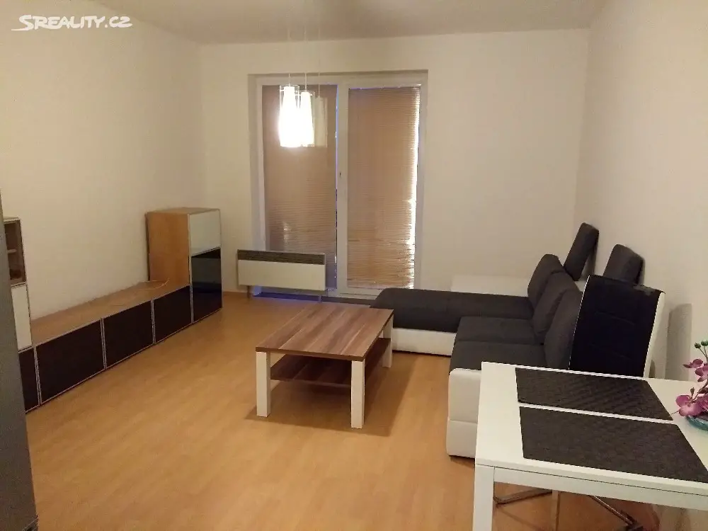 Pronájem bytu 2+kk 51 m², Křehlíkova, Brno - Slatina