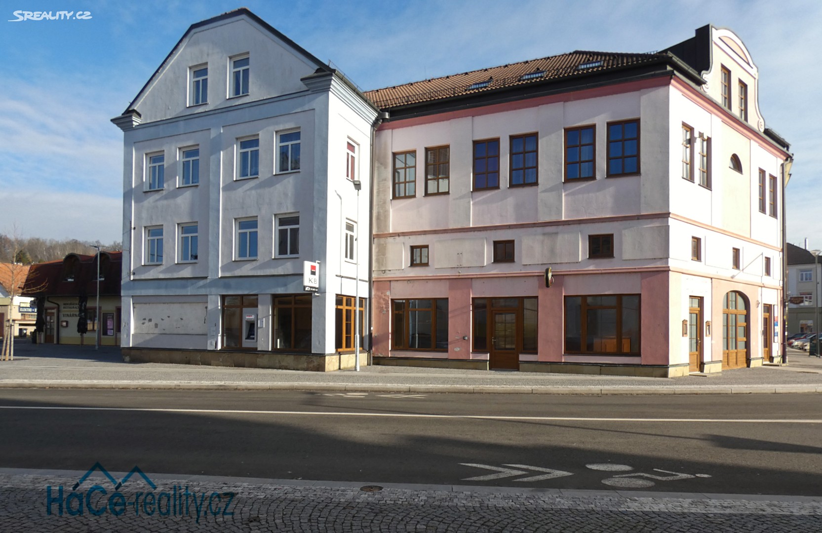 Pronájem bytu 2+kk 66 m², Choceň, okres Ústí nad Orlicí