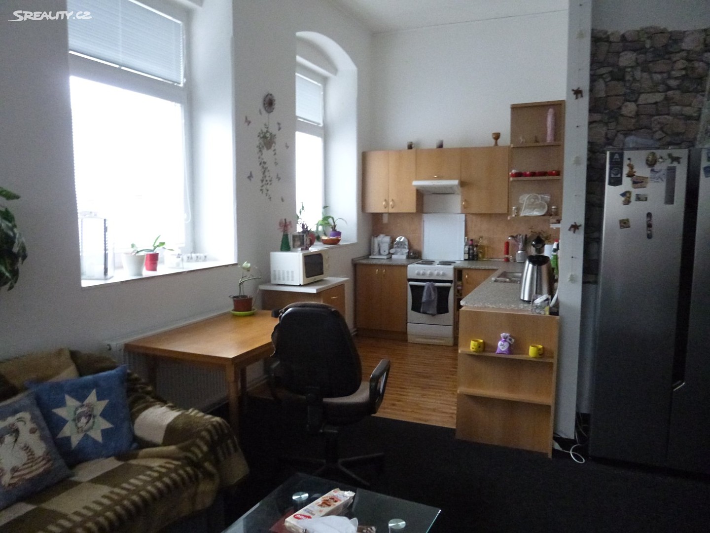 Pronájem bytu 2+kk 72 m², Vilsnická, Děčín - Děčín VII-Chrochvice