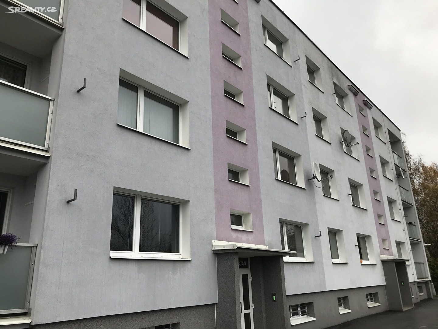 Pronájem bytu 3+1 70 m², Sněhurčina, Liberec - Liberec XV-Starý Harcov