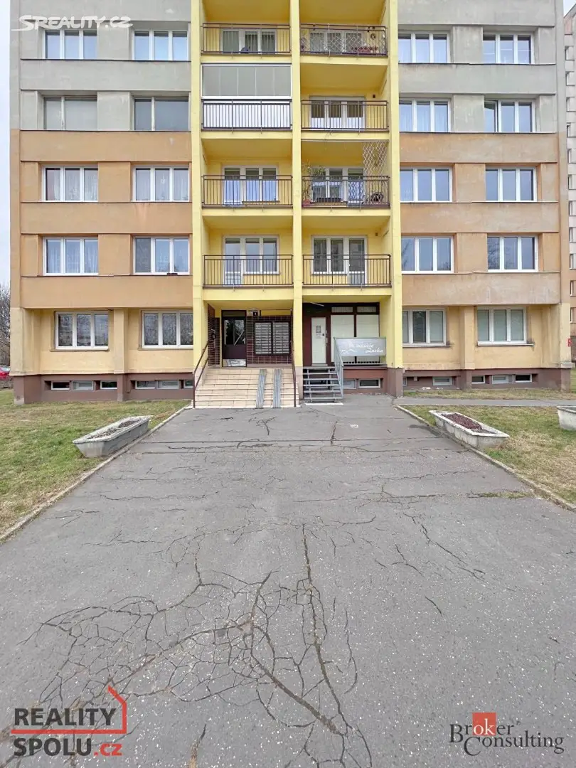 Pronájem bytu 3+1 69 m², Provaznická, Ostrava - Hrabůvka