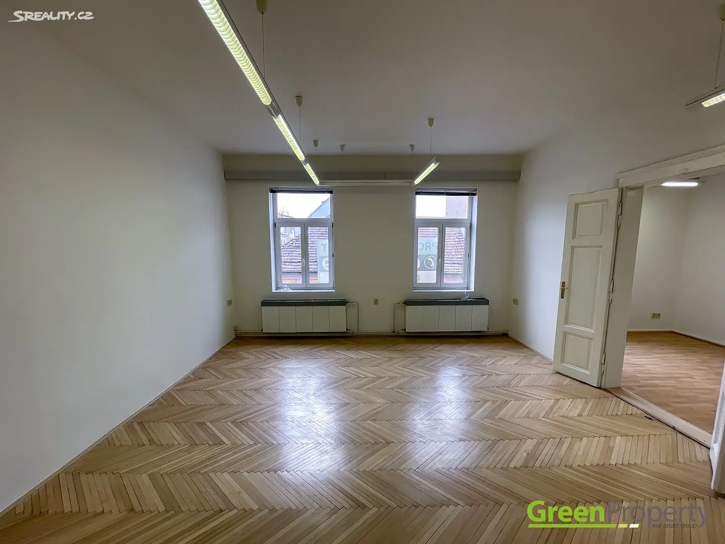 Pronájem bytu 3+1 130 m², Komenského, Poděbrady - Poděbrady III