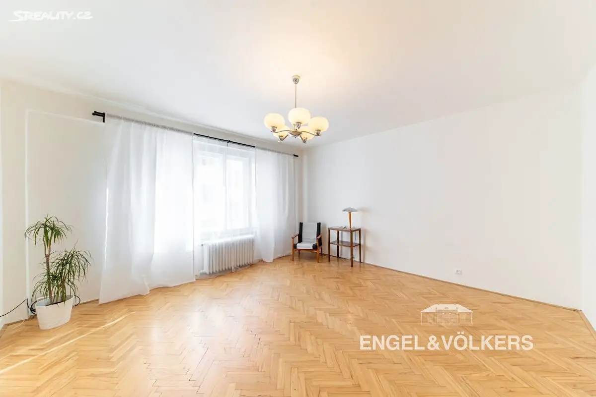 Pronájem bytu 3+1 91 m², Buzulucká, Praha 6 - Dejvice