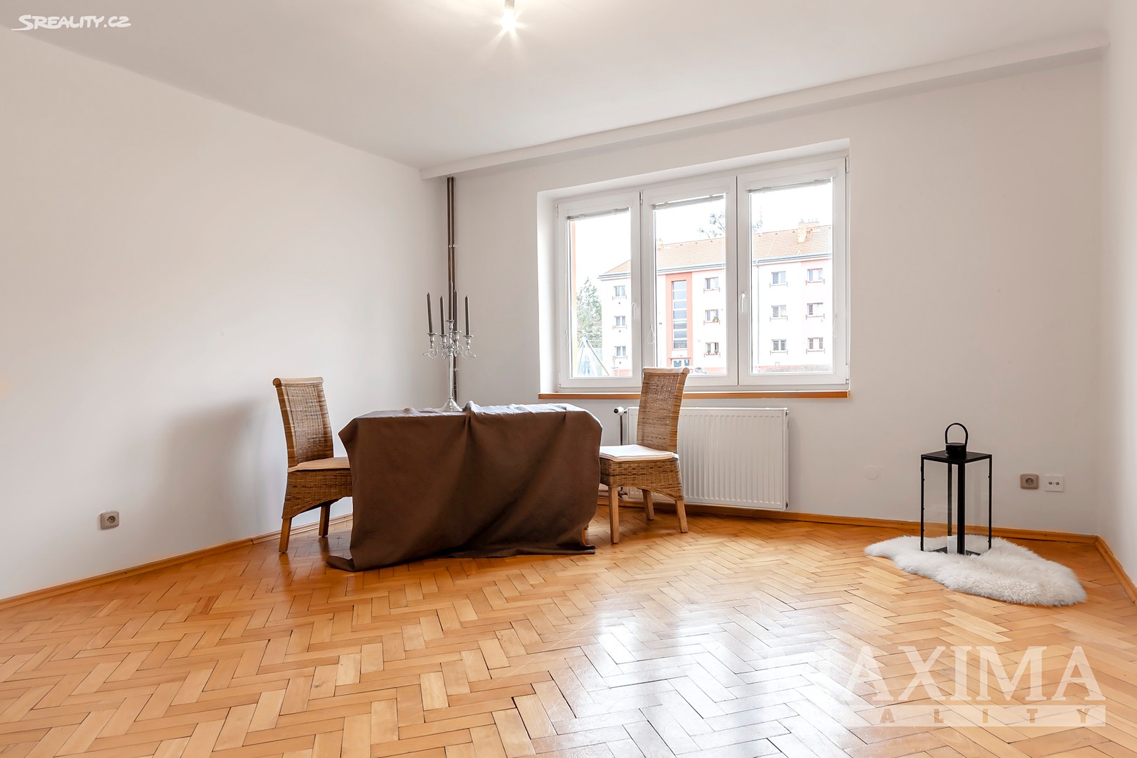 Pronájem bytu 3+1 61 m², V bytovkách, Praha 10 - Uhříněves