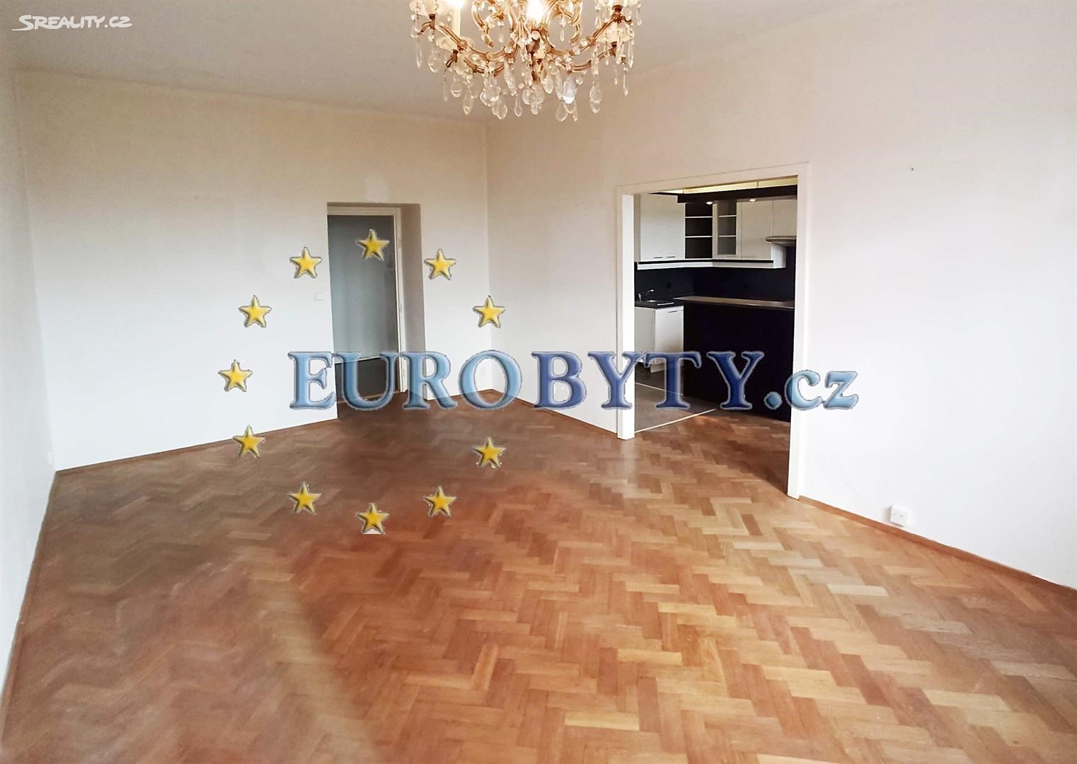 Pronájem bytu 3+1 105 m², V Horní Stromce, Praha 3 - Vinohrady