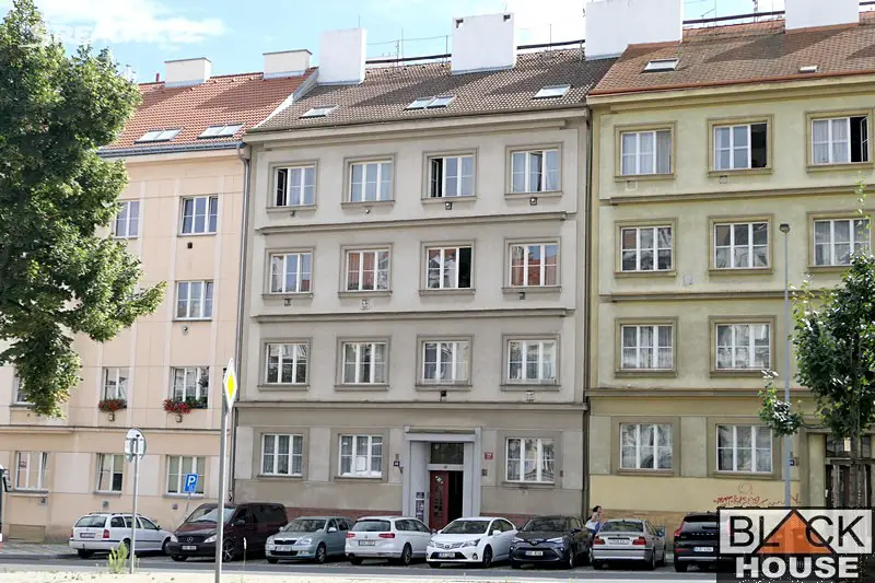 Pronájem bytu 3+1 89 m², Kodaňská, Praha 10 - Vršovice