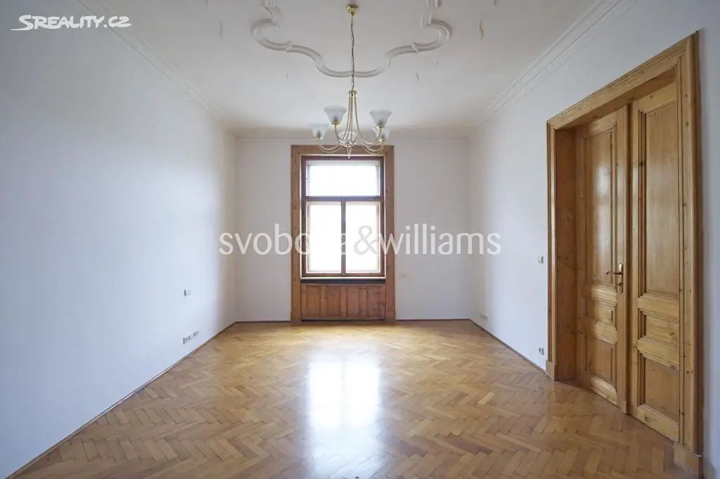 Pronájem bytu 4+1 176 m², Ibsenova, Praha 2 - Vinohrady