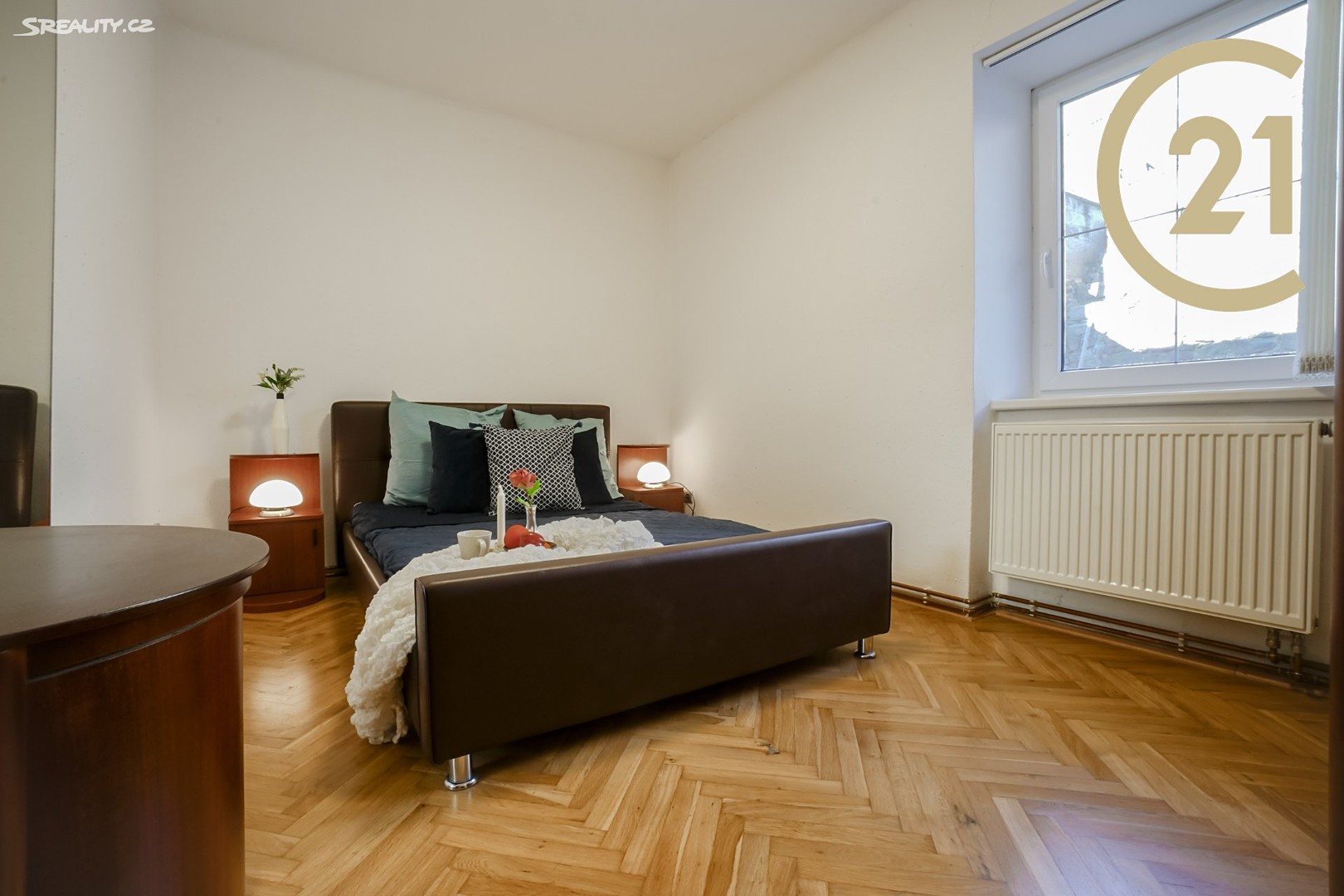 Pronájem  rodinného domu 65 m², pozemek 90 m², Pod Hradbami, Moravský Krumlov