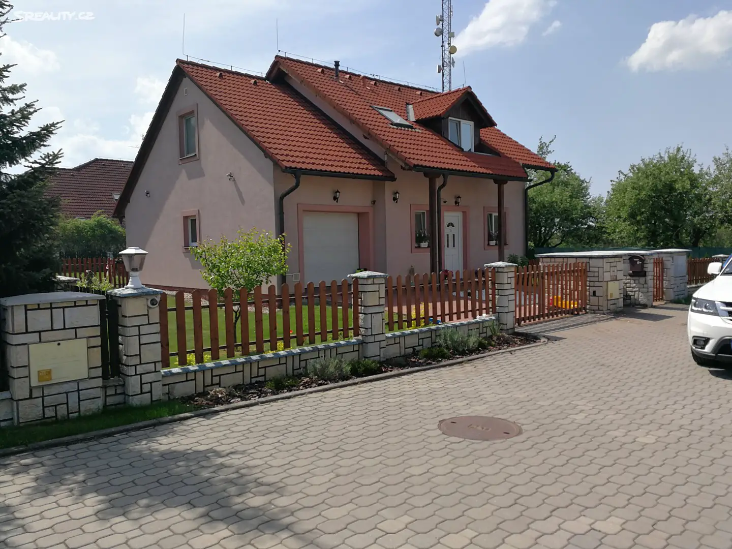 Pronájem  rodinného domu 180 m², pozemek 920 m², Na Zámčiskách, Ostrava - Stará Bělá