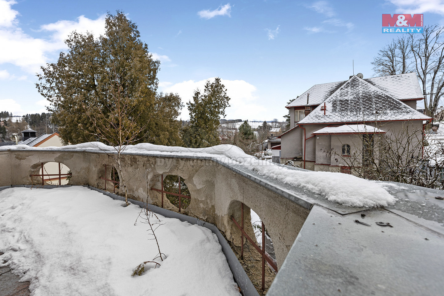 Českých bratří, Jablonné nad Orlicí, okres Ústí nad Orlicí