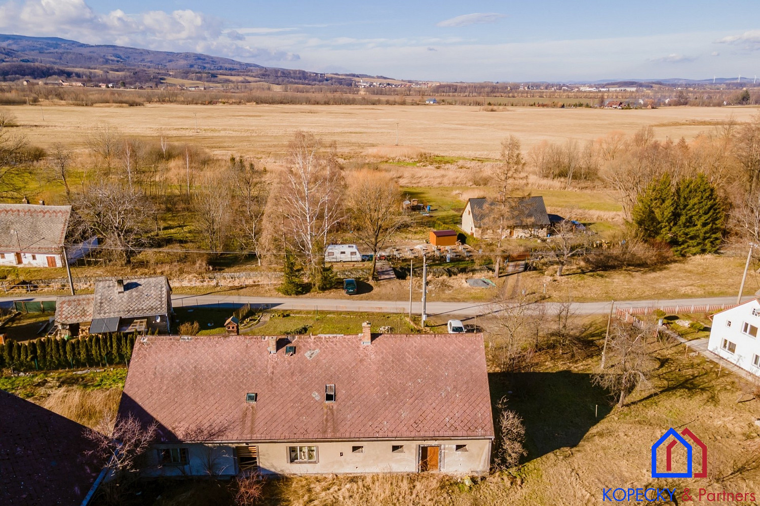 Uhelná, okres Jeseník