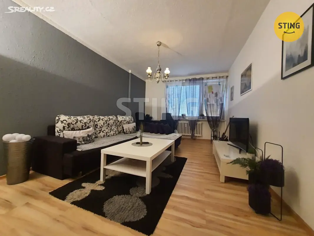 Prodej bytu 2+1 51 m², Masarykova třída, Orlová - Lutyně