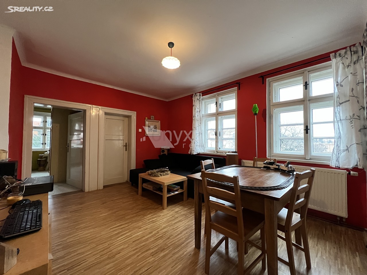 Prodej bytu 3+kk 110 m², Dělostřelecká, Praha 6 - Střešovice